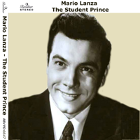 Mario Lanza - I'll Walk With God artwork