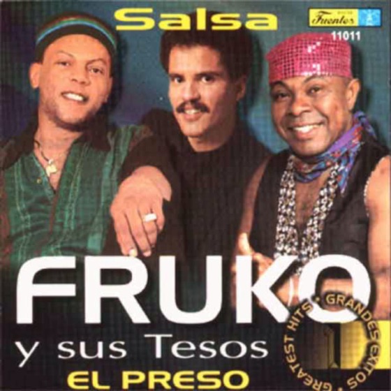 Cover artwork for Los Patulekos