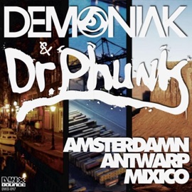 Antwarp (Original) Demoniak & Dr Phunk