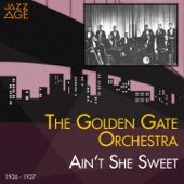 The Golden Gate Orchestra - Crazy Words Crazy Tune