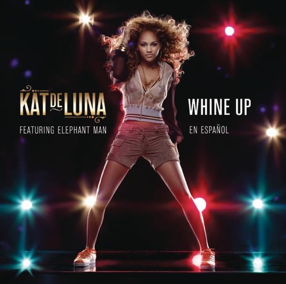 Cover artwork for Whine Up