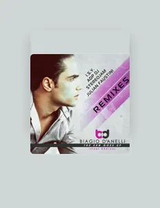 Listen to Biagio D'Anelli, watch music videos, read bio, see tour dates & more!