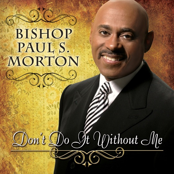 Cover artwork for Don't Do It Without Me