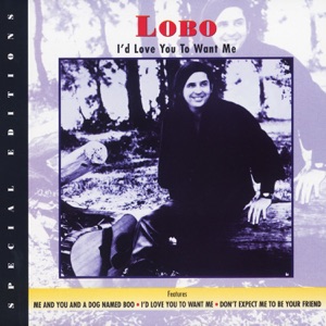 Lobo - I'd Love You to Want Me - Line Dance Music