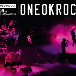 No Scared (Yokohama Arena , 2012 Live) - Single - One Ok Rock