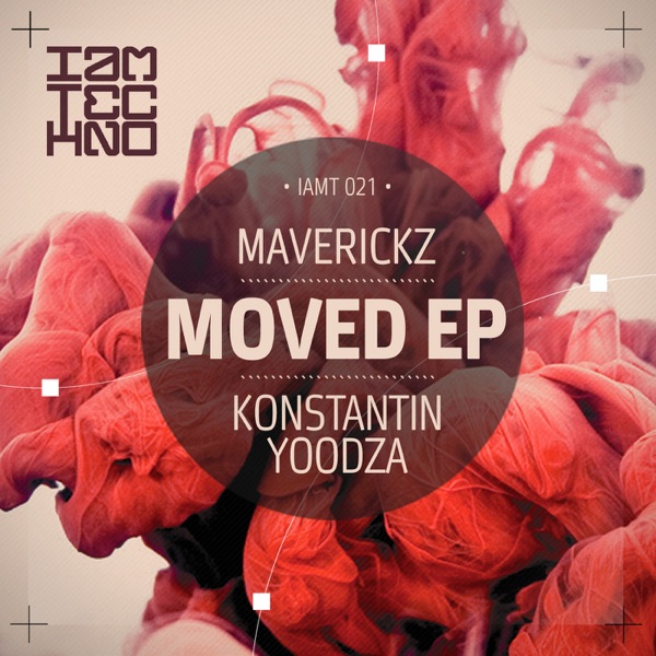 Moved - Single - Maverickz & Konstantin Yoodza