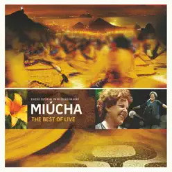 Miúcha: The Best of Live - Miúcha