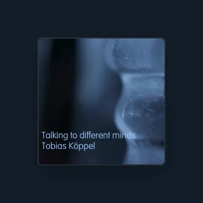 Listen to Tobias Köppel, watch music videos, read bio, see tour dates & more!