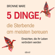Bronnie Ware - 5 Dinge, die Sterbende am meisten bereuen: Einsichten, die Ihr Leben verändern werden