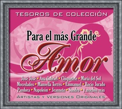 Camilo Sesto - Amor Mio ¿Que Me Has Hecho?