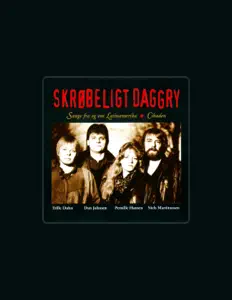 收听 Skrøbeligt Daggry、观看音乐视频、阅读小传、查看巡演日期等 ！