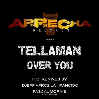 Over You (Remixes) - EP