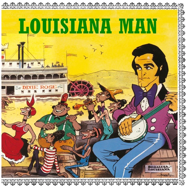 Louisiana Man - Single - Dick Rivers