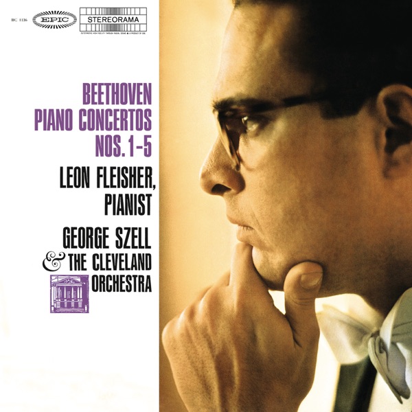 Beethoven: Piano Concertos Nos. 1-5