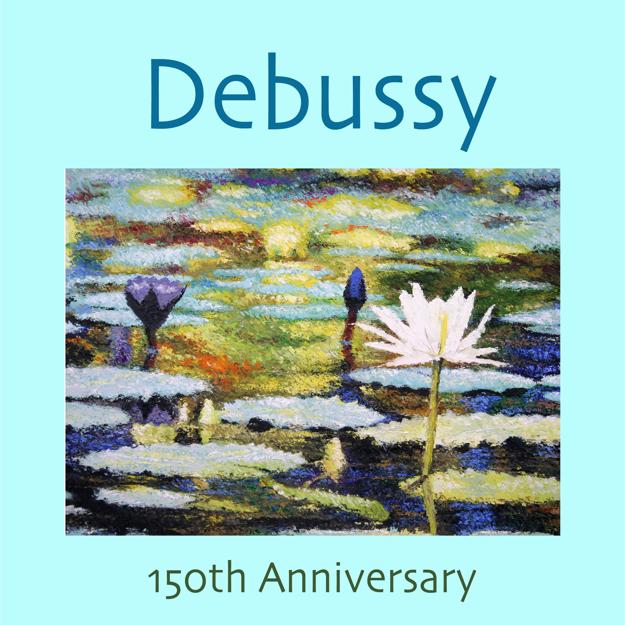 Debussy 150th Anniversary