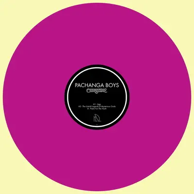 Pachanga Boys adlı sanatçının Christine - EP albümünü dinle