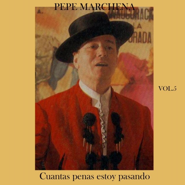 Cuántas Penas Estoy Pasando (Vol. 5)