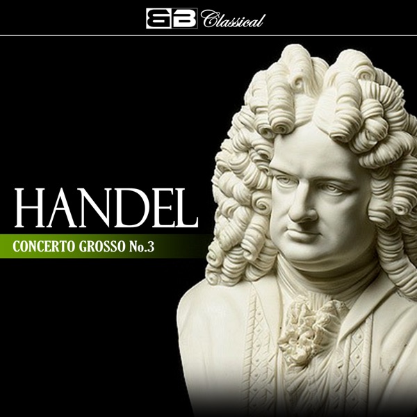 Händel Concerto Grosso No. 3 - EP