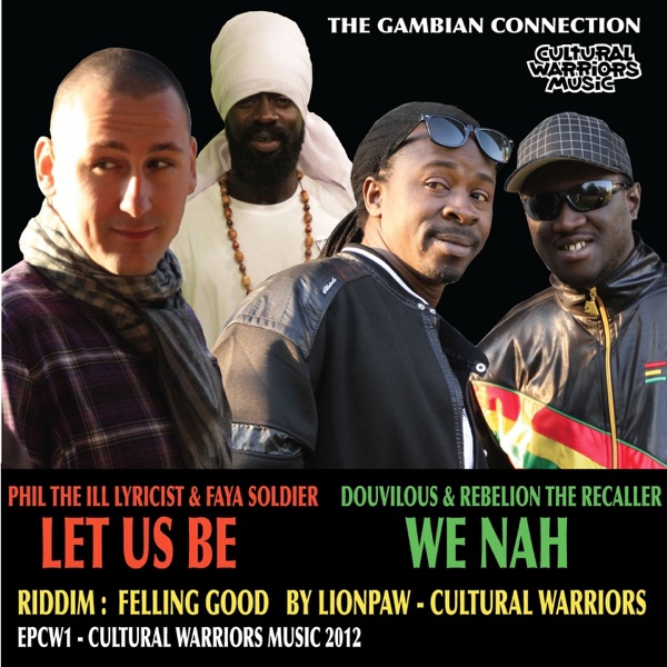 The Gambian Connection - Single