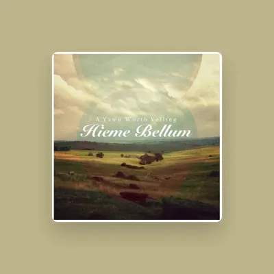 Listen to A Yawn Worth Yelling, watch music videos, read bio, see tour dates & more!