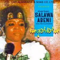 Abeni Special Medley — Alhaja Queen Salawa Abeni & Her Waka Funky Modernizers