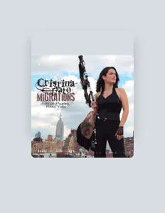 Listen to Cristina Pato, watch music videos, read bio, see tour dates & more!