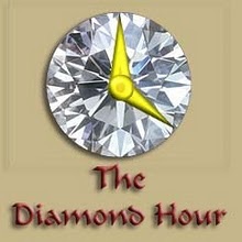 The Diamond Hour with Steven Barnes cover