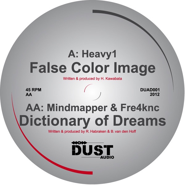 False Color Image / Dictionary of Dreams - Single