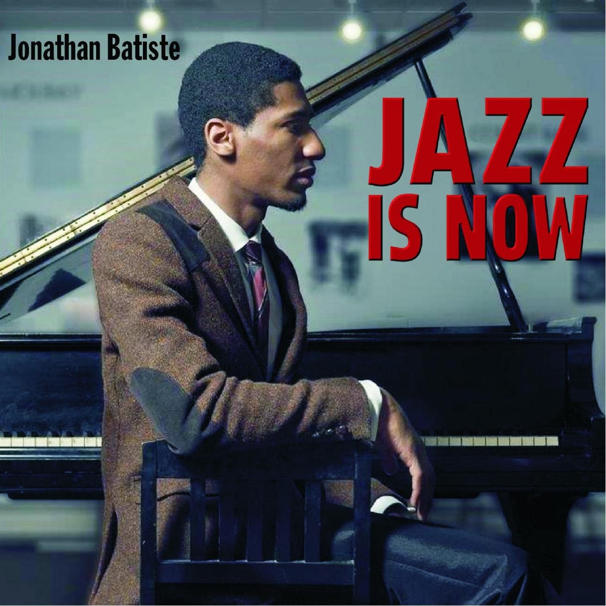 Jazz Is Now” álbum de Jon Batiste en Apple Music