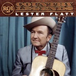 Lester Flatt - Little Cabin Home On the Hill