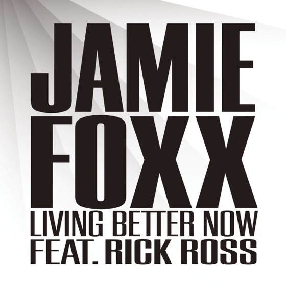 Cover artwork for Living Better Now
