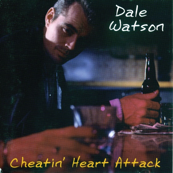 Cover artwork for Cheatin' Heart Attack