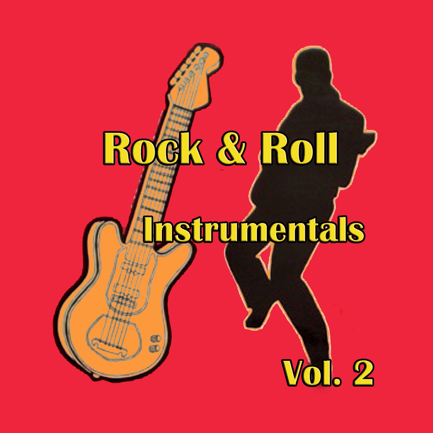 Rock & Roll Instrumentals, Vol. 2