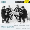 Melos Quartett: Quartet Recital, 1979