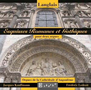 Esquisses romanes et gothiques
