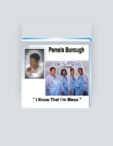 Listen to Pamela Burroughs, watch music videos, read bio, see tour dates & more!