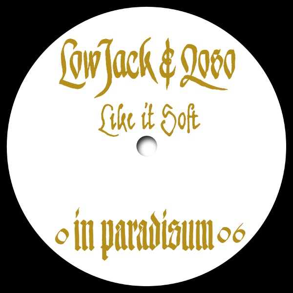 Like It Soft - EP
