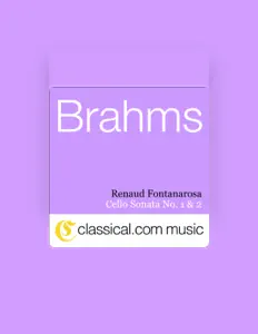 Escucha a Renaud Fontanarosa, mira videos musicales, lee su biografía, consulta las fechas de las gira y más.