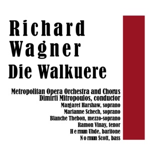 Die Walkuere: Act I