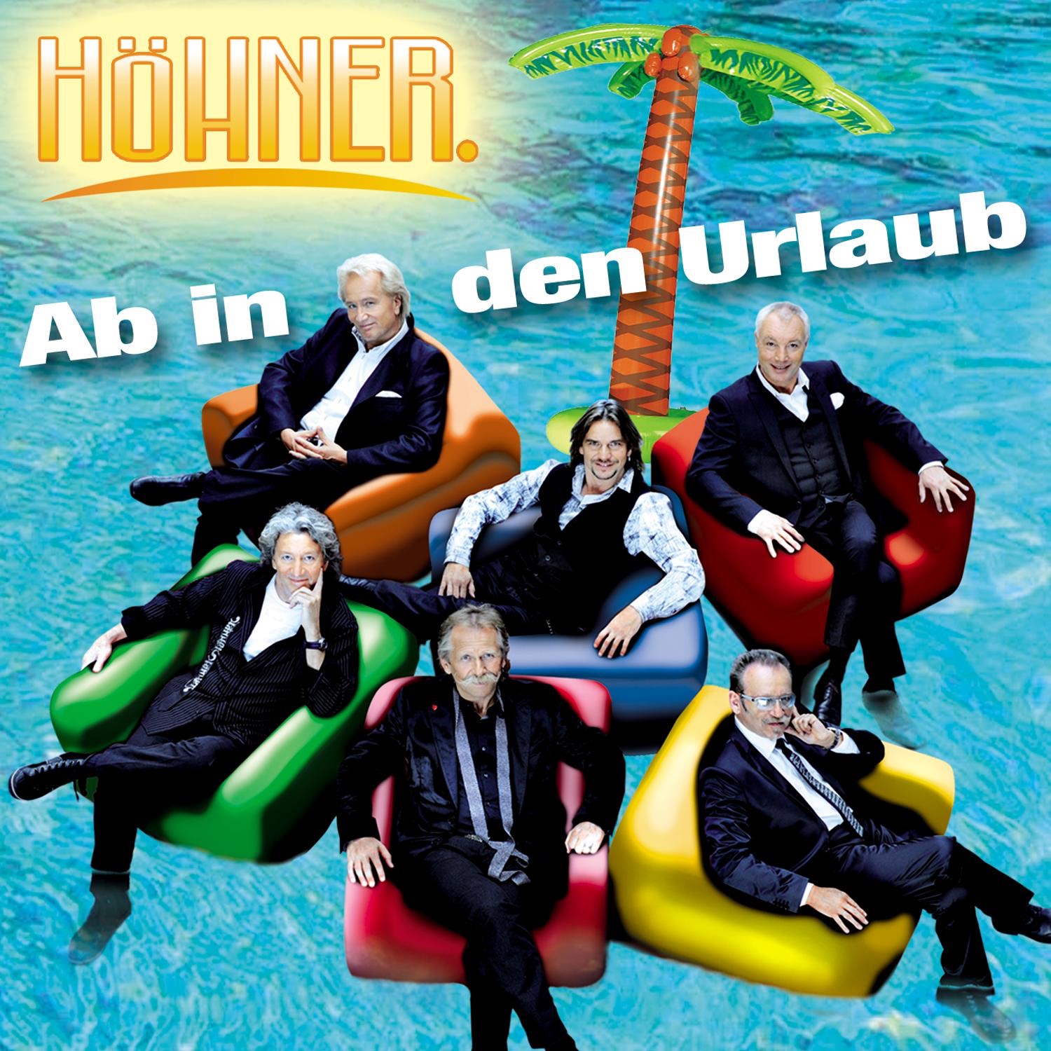 Ab in den Urlaub - EP