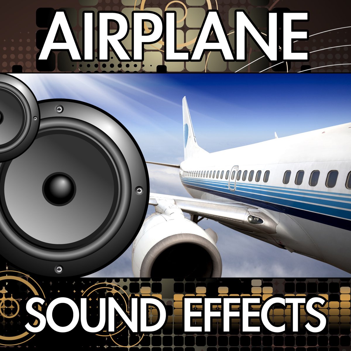 Airplane Sound Effects by Finnolia Sound Effects on Apple Music