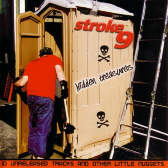 Cover artwork for Little Black Backpack (Live At New Georges 1998)