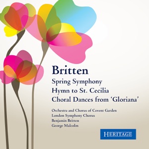 Spring Symphony, Op. 44: Introduction. Shine Out