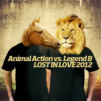 Lost in Love 2012 - Single - Legend B