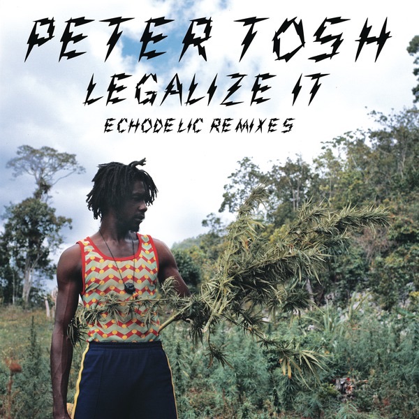 洋楽 PETER TOSH / LEGALIZE IT (DUB CULB REMIX PETER TOSH / LEGALIZE IT (DUB CULB REMIX