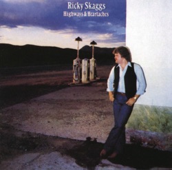 Ricky Skaggs - You've Got a Lover