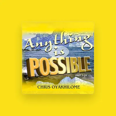 Listen to Chris Oyakhilome, watch music videos, read bio, see tour dates & more!