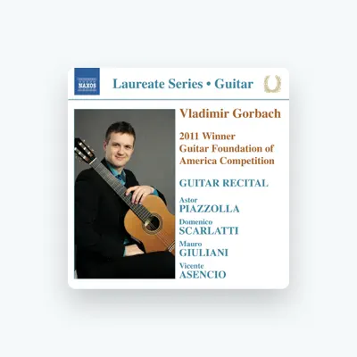 Listen to Vladimir Gorbach, watch music videos, read bio, see tour dates & more!