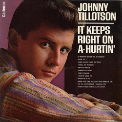 Johnny Tillotson - Hello Walls
