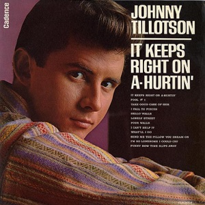 Johnny Tillotson - Send Me the Pillow You Dream On - 排舞 音乐
